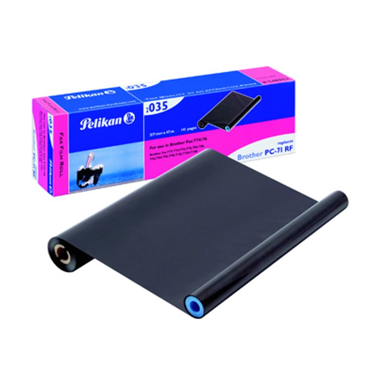 Pelikan 2035 140 stron(y) Czarny 1 szt.