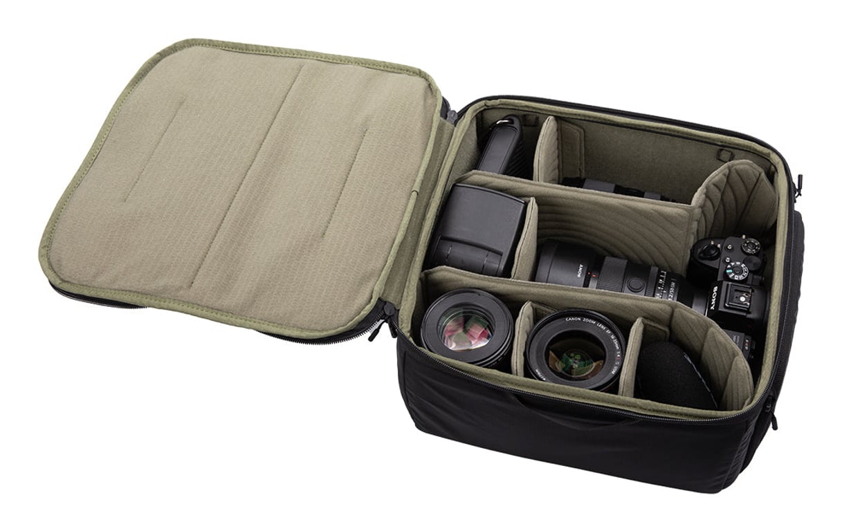 PGYTECH P-CB-255 futerał do aparatu Futerał naramienny Czarny