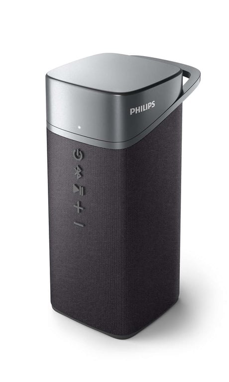Philips TAS3505/00 głośnik przenośny / imprezowy Głośnik mono przenośny Szary 5 W