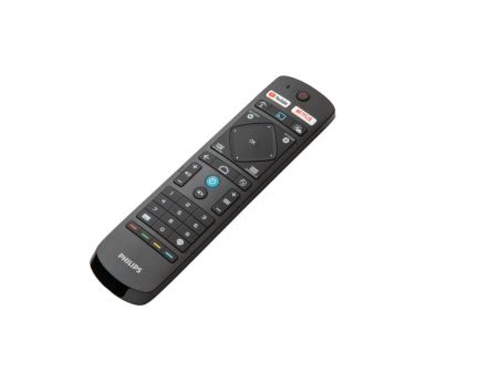 Philips 22AV2005B pilot TV Naciśnij przyciski