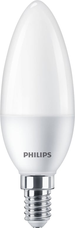 Philips Świeczka 60 W B38 E14 x2