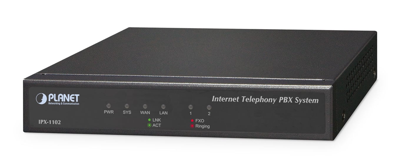 PLANET 100 User Asterisk base 100 użyt. System IP PBX (prywatny i komutowany pakiet)