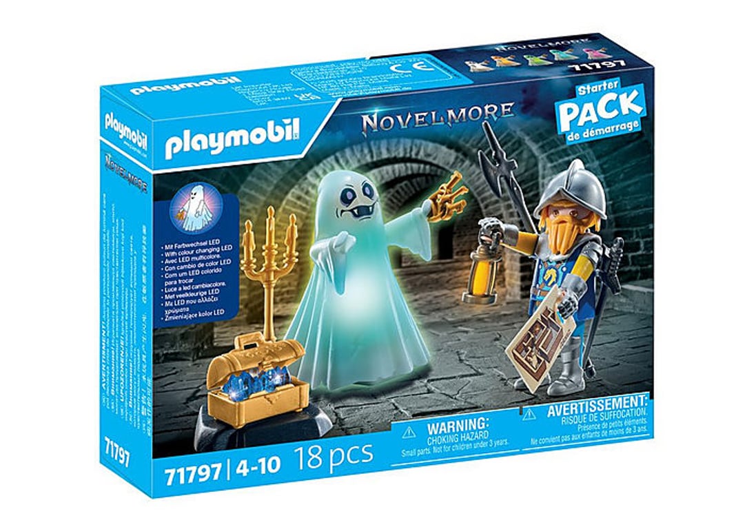 Playmobil 71797 zestaw zabawkowy