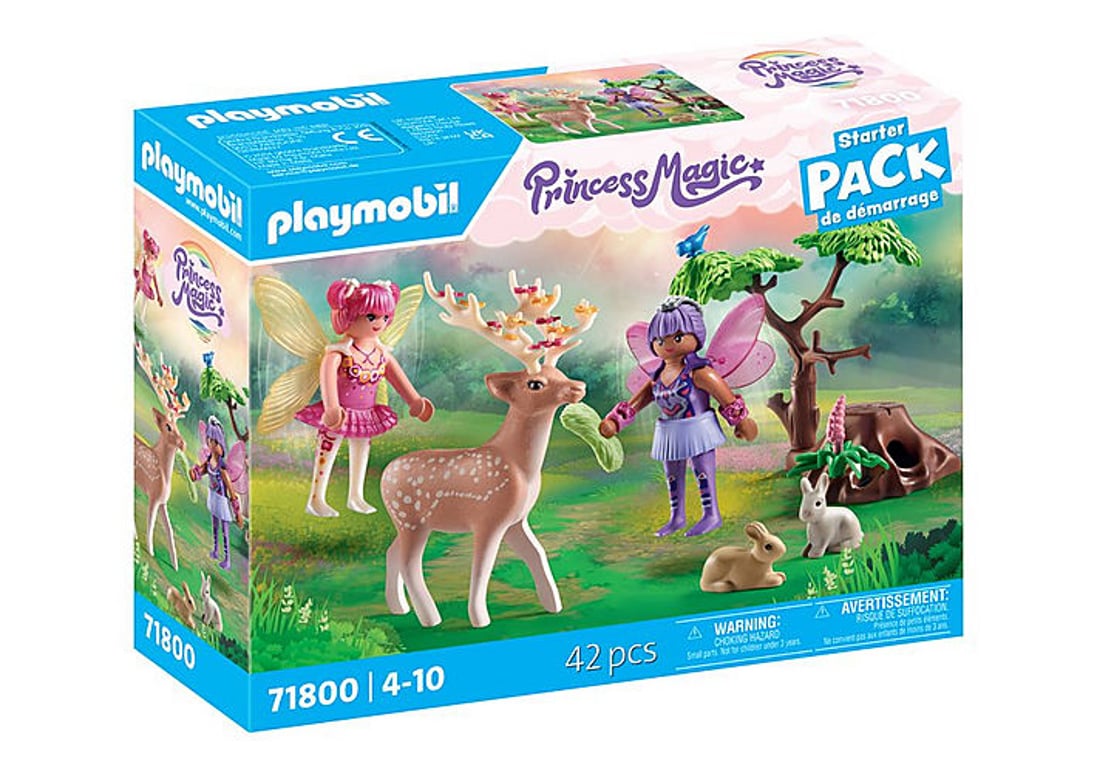 Playmobil 71800 zestaw zabawkowy