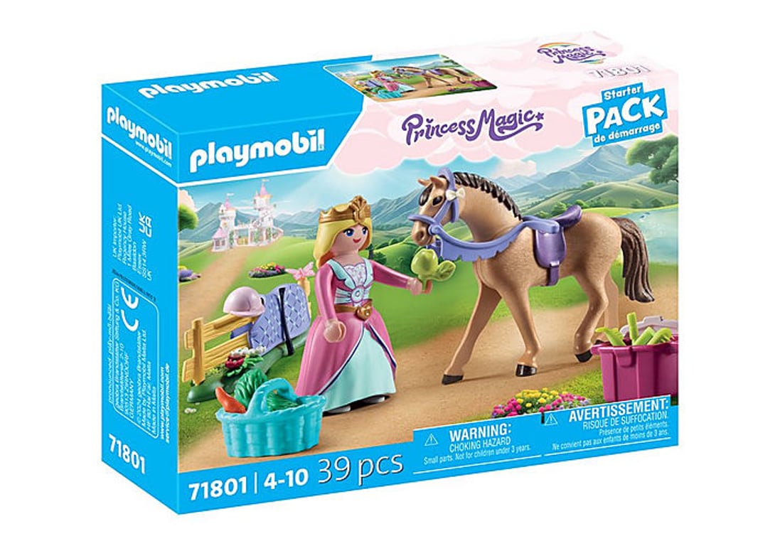 Playmobil 71801 zestaw zabawkowy
