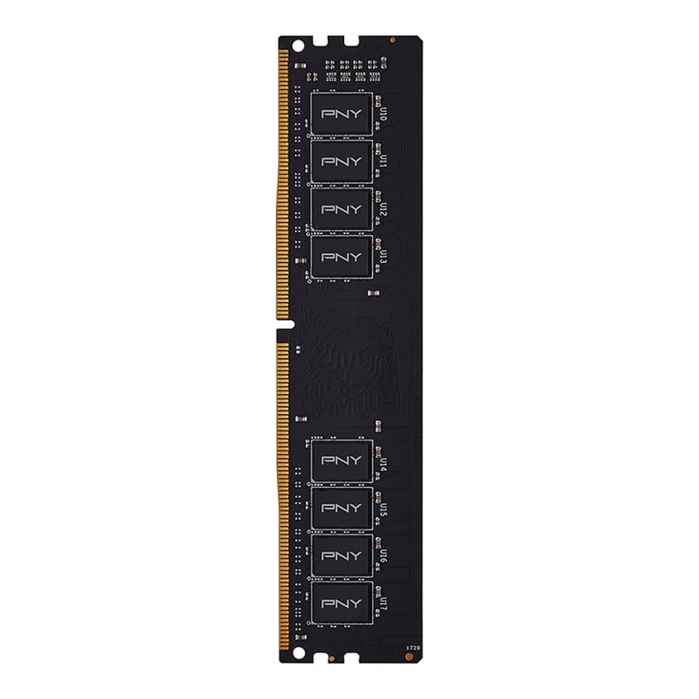 PNY MD16GSD43200-TB moduł pamięci 16 GB 1 x 16 GB DDR4 3200 MHz