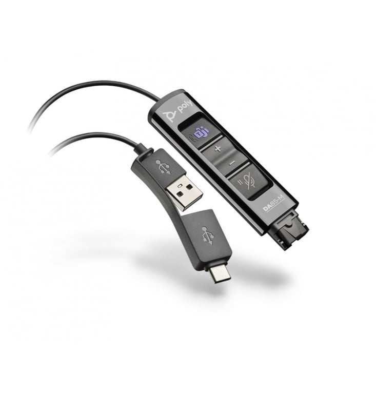 POLY DA85-M Adapter interfejsu