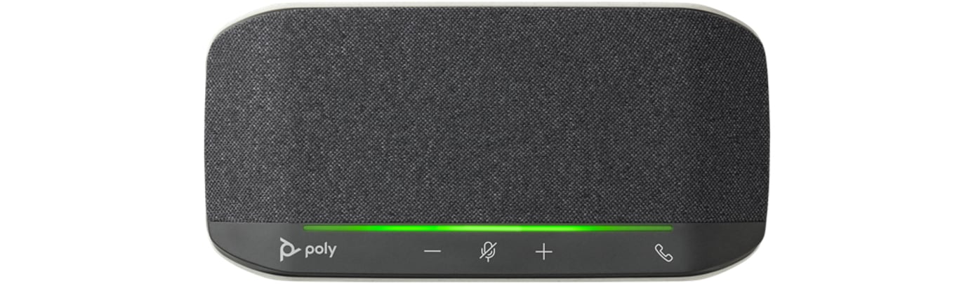 POLY Sync 10 telefon konferencyjny Uniwersalne USB 2.0 Czarny