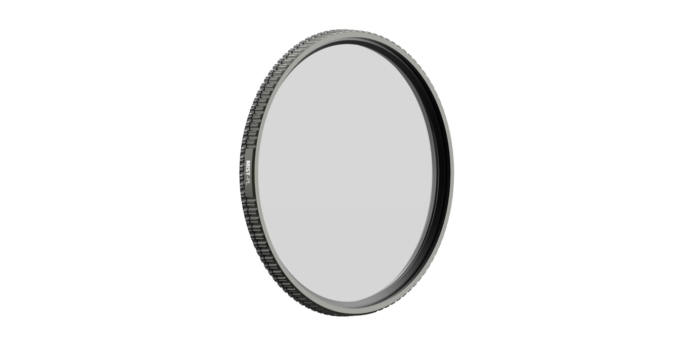PolarPro 77-MISTPL-SS filtr obietywu do aparatu Black Mist + Polarizer camera filter 7,7 cm