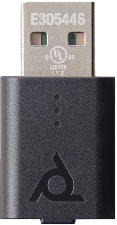 POLY Adapter Savi D400 UC DECT 1880–1900 MHz
