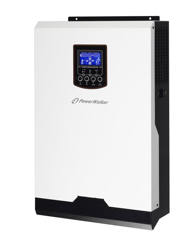 PowerWalker Inverter 5000 PWM zasilacz UPS Technologia line-interactive 5 kVA 5000 W