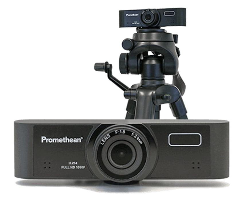 Promethean DLB-12,07 MP 1920 x 1080 px USB 2.0 Czarny DLB-1