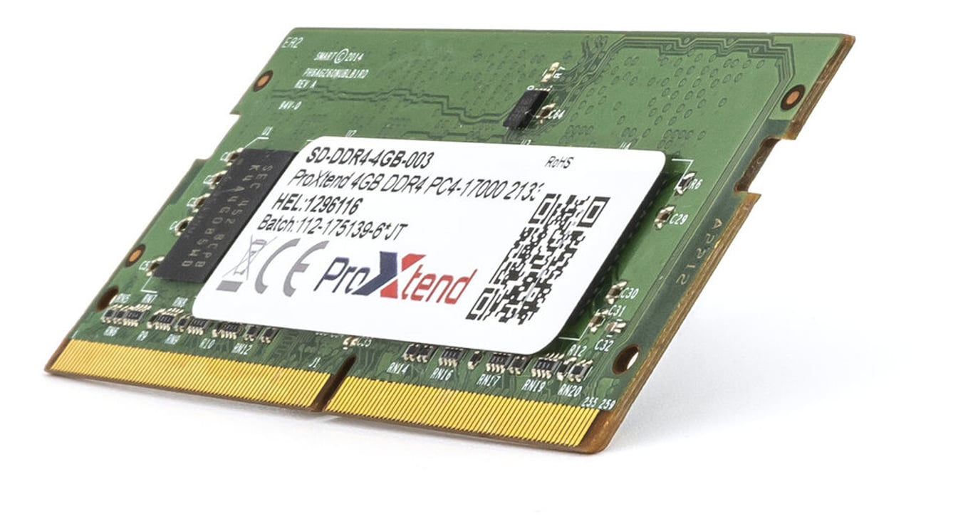 ProXtend SD-DDR4-4GB-003 moduł pamięci 2133 MHz