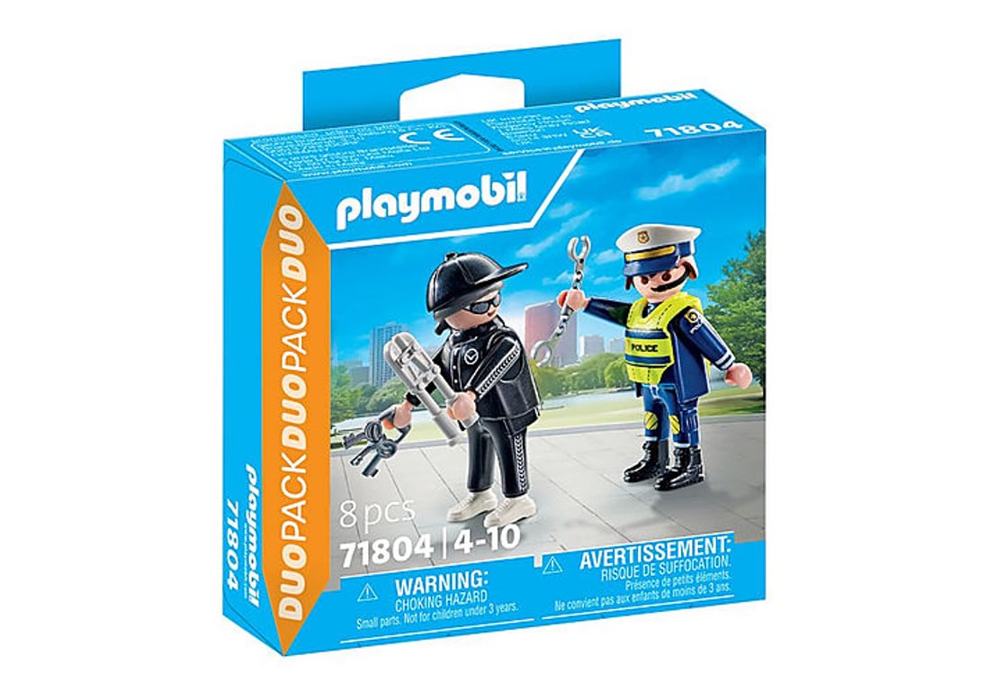 Playmobil 71804 zestaw zabawkowy