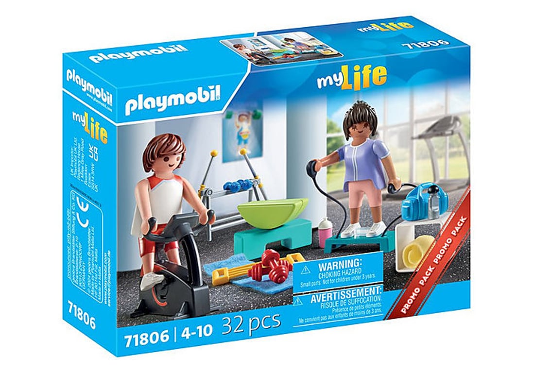 Playmobil 71806 zestaw zabawkowy