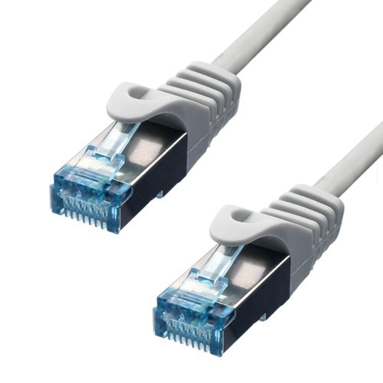 ProXtend 6ASFTP-07G kabel sieciowy Szary 7 m Cat6a S/FTP (S-STP)