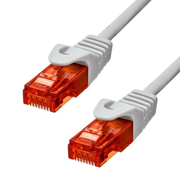 ProXtend 6UTP-015G kabel sieciowy Szary 1,5 m Cat6 U/UTP (UTP)