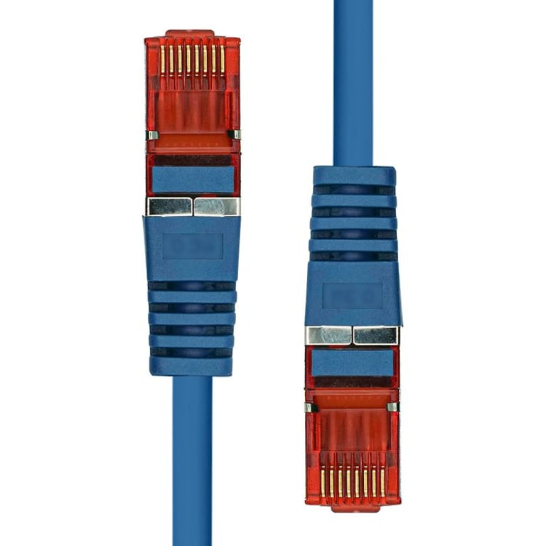 ProXtend 6FUTP-15BL kabel sieciowy Niebieski 15 m Cat6 F/UTP (FTP)