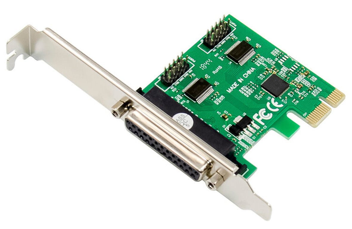ProXtend PX-SP-55011 adapter Wewnętrzny Równoległy, RS-232
