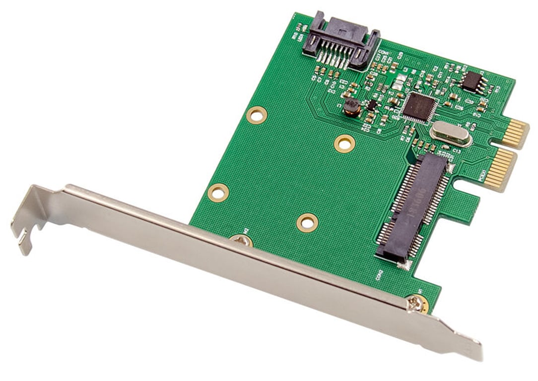 ProXtend PX-SR-10256 adapter Wewnętrzny mSATA, SATA