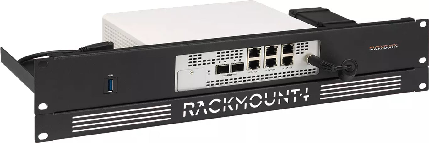 Rackmount Solutions RM-DE-T1 zestaw montażowy