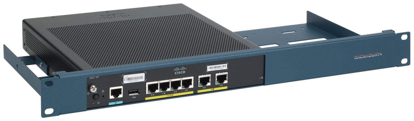 Rackmount Solutions RM-CI-T19 części do stojaków Mocowanie na firewall