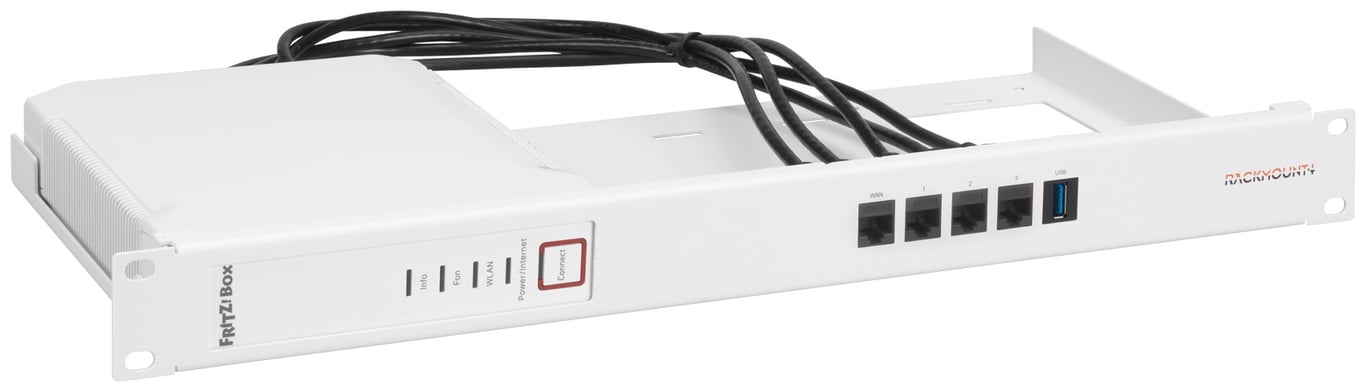 Rackmount Solutions RM-FB-T4 części do stojaków Mocowanie na firewall