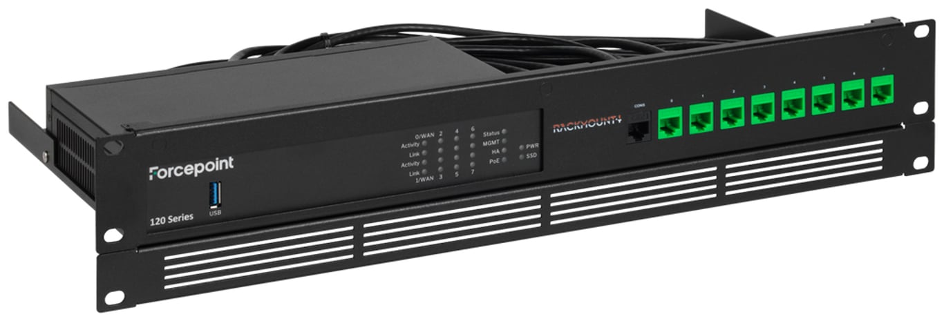 Rackmount Solutions RM-FP-T3 części do stojaków Panel dostępowy