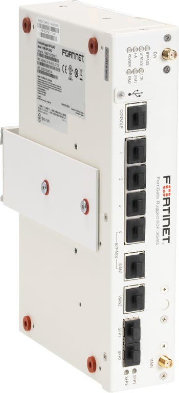 Rackmount Solutions RM-FR-W1 części do stojaków Mocowanie na firewall