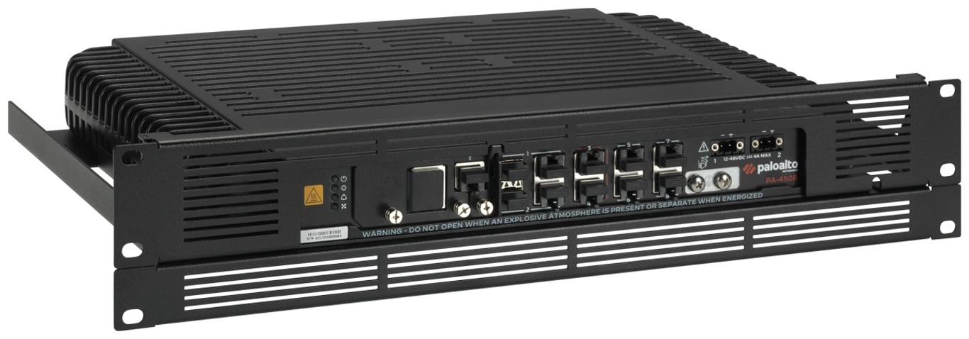 Rackmount Solutions RM-PA-T14 części do stojaków Mocowanie na firewall