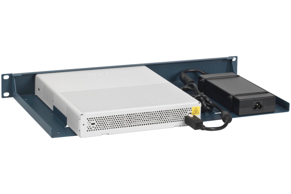 Rackmount.IT RM-CI-T16 części do stojaków Mocowanie na firewall