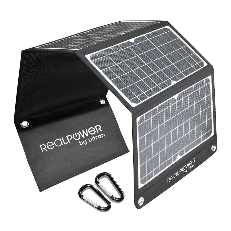 RealPower SP-30E panel słoneczny 30 W