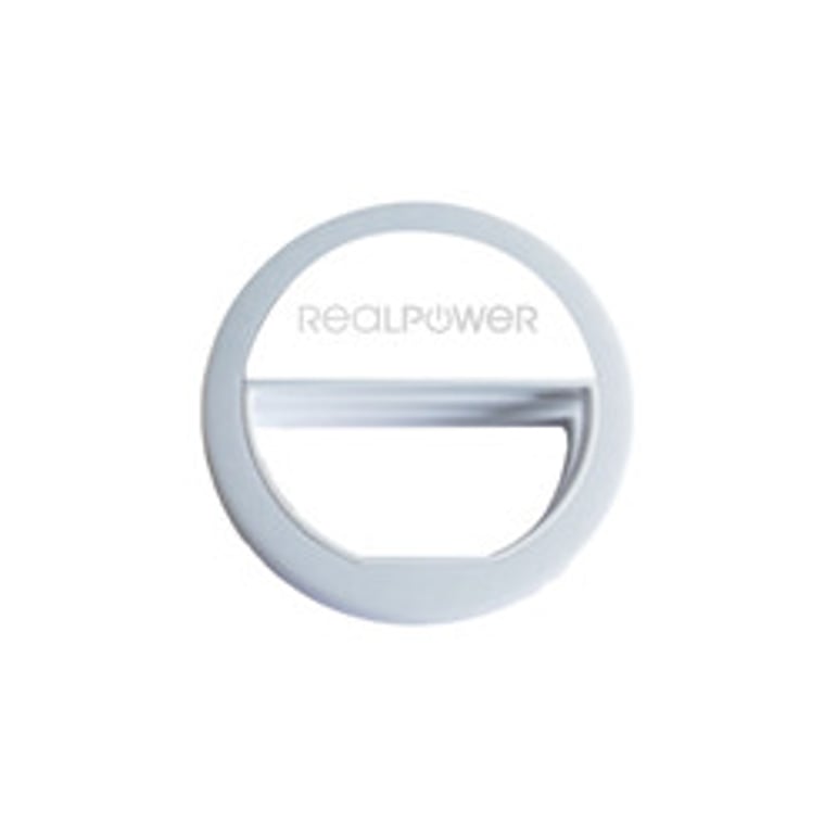 RealPower Eva Selfie Light Lampa piercieniowa smartfona
