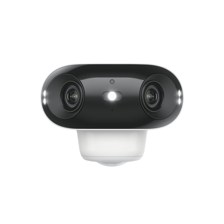 Reolink Argus Series B740X Kamera bezpieczeństwa IP Wewnętrz i na wolnym powietrzu 5120 x 1440 px Sufit / Ściana