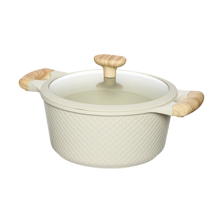 Resto Kitchenware Ran 4,2 l Okrągły Czarny, Drewno