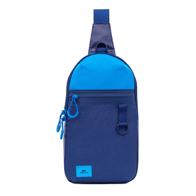 Riva OneSholder Torba Dijon 10.1" niebieski 5312