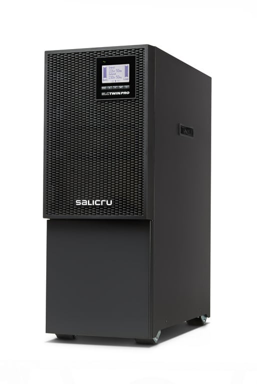 Salicru SLC-6000 TWIN PRO3 zasilacz UPS Podwójnej konwersji (online) 6 kVA 6000 W
