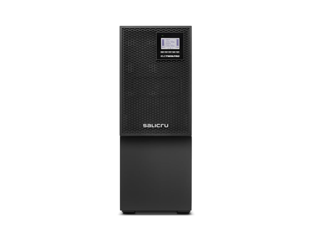 Salicru SLC-8000-TWIN PRO3 zasilacz UPS Podwójnej konwersji (online) 8 kVA 8000 W