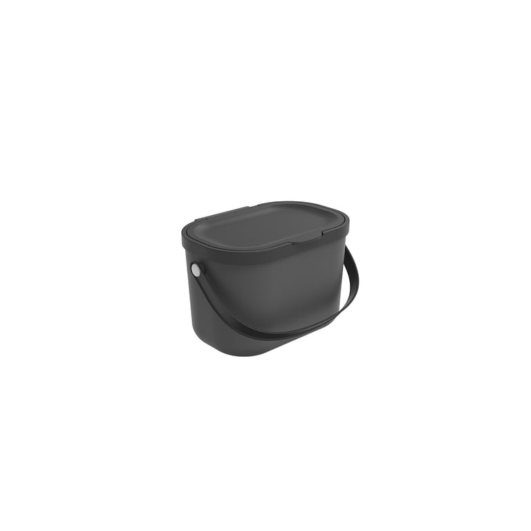 Rotho 1054608853WS 3,2 l Owalny Antracyt