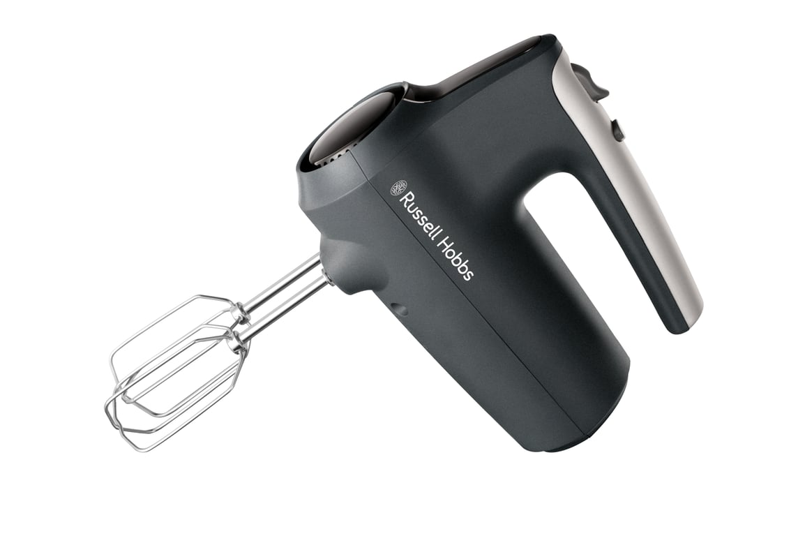 Russell Hobbs 27151-56 mikser Mikser ręczny 350 W Antracyt, Srebrny