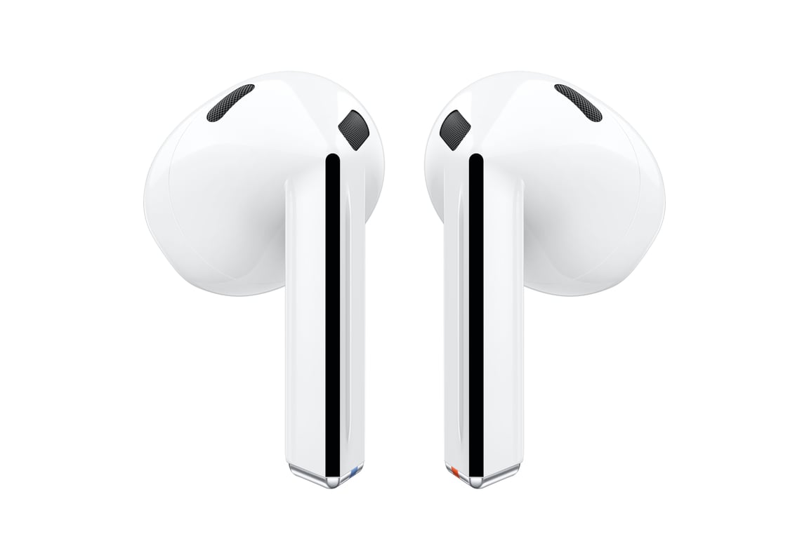 Samsung Galaxy Buds3 (TWS) Biały