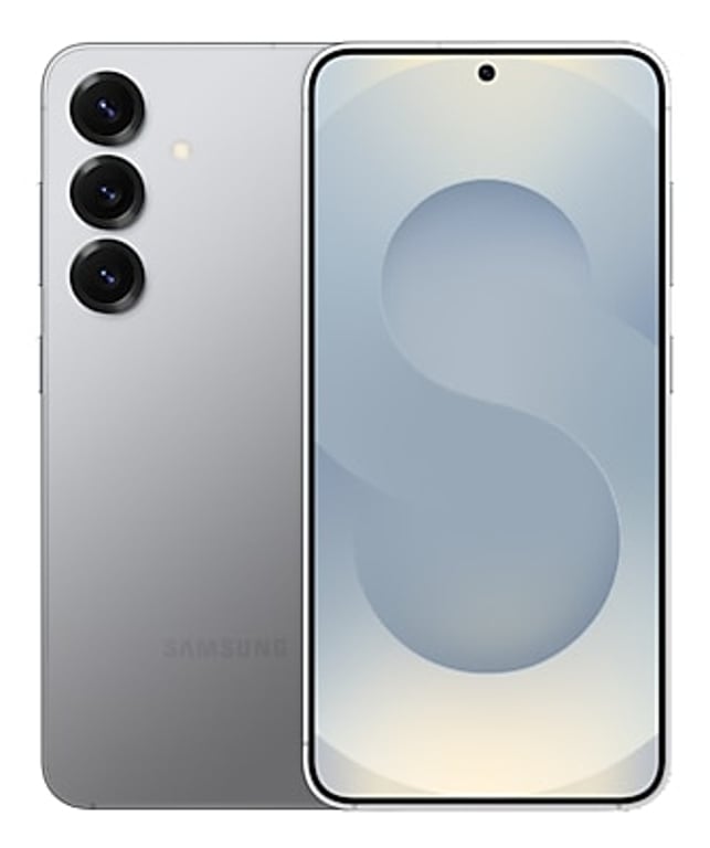 Smartfon Galaxy S25 5G 12/256GB DS Enterprise Edition Srebrny