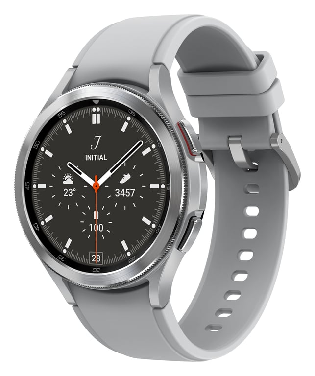 Samsung Galaxy Watch4 Classic 46mm Srebrny