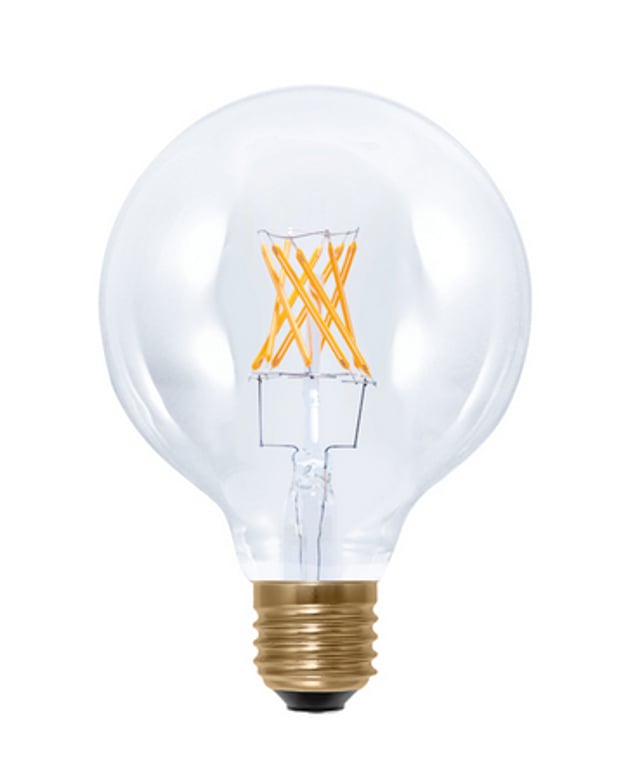 Segula 55283 lampa LED 5 W E27 G