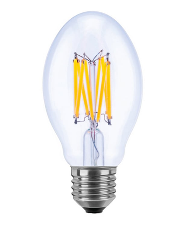 Segula 55809 lampa LED 7,5 W E27 E