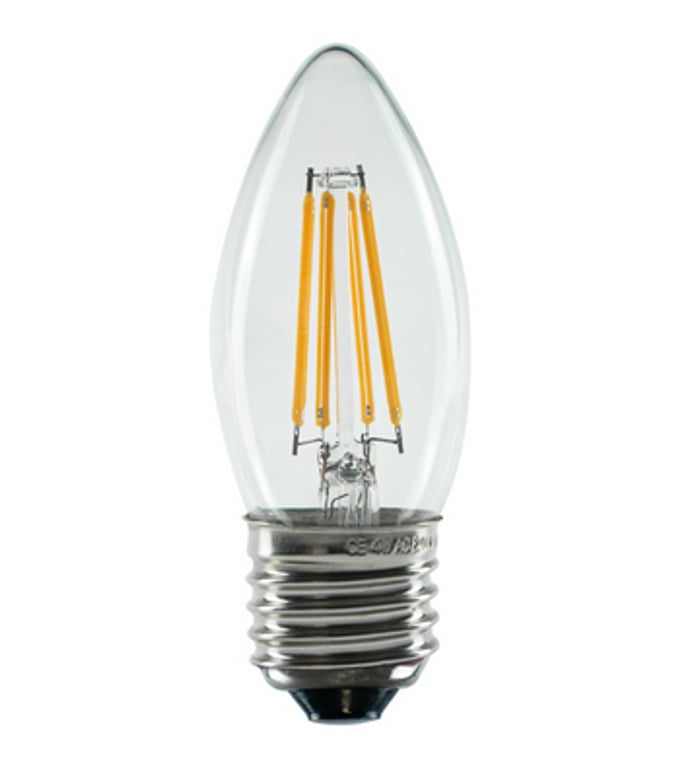 Segula 55314 lampa LED 3,2 W E27 G