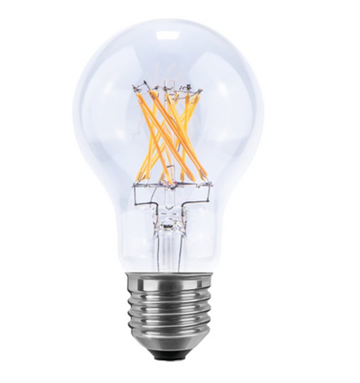 Segula 55337 lampa LED 6,5 W E27 F