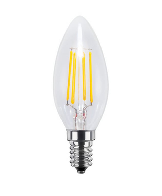 Segula 55313 lampa LED 3,2 W E14 G