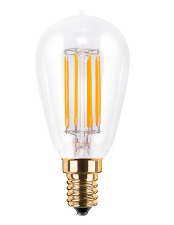 Segula 55216 lampa LED 3 W E14 F