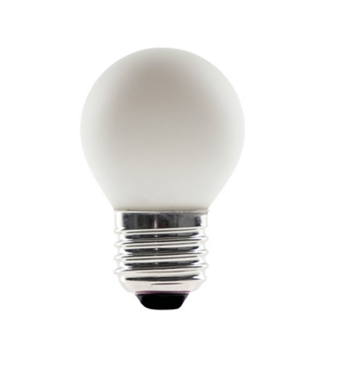 Segula 55309 lampa LED 3,3 W E27 G